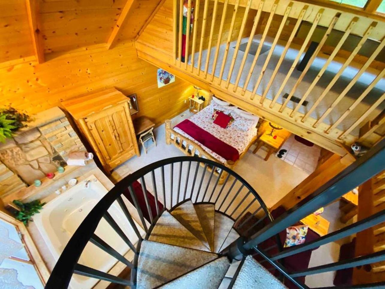 Romantic, Honeymoon Cabin In The Smokies! Gatlinburg Ngoại thất bức ảnh
