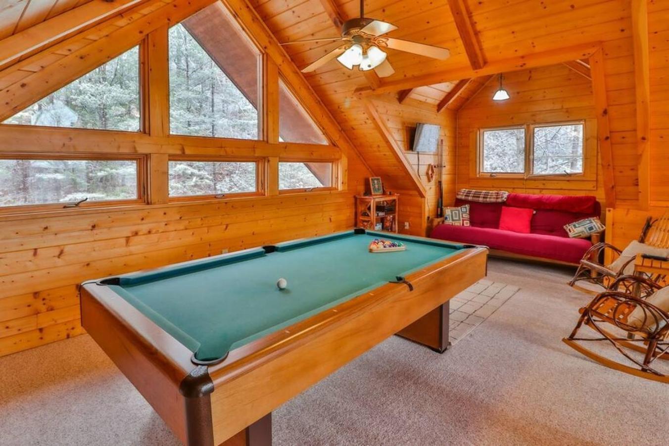 Romantic, Honeymoon Cabin In The Smokies! Gatlinburg Ngoại thất bức ảnh