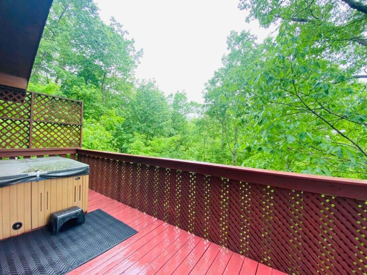 Romantic, Honeymoon Cabin In The Smokies! Gatlinburg Ngoại thất bức ảnh
