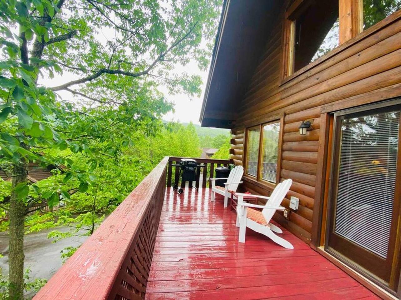 Romantic, Honeymoon Cabin In The Smokies! Gatlinburg Ngoại thất bức ảnh