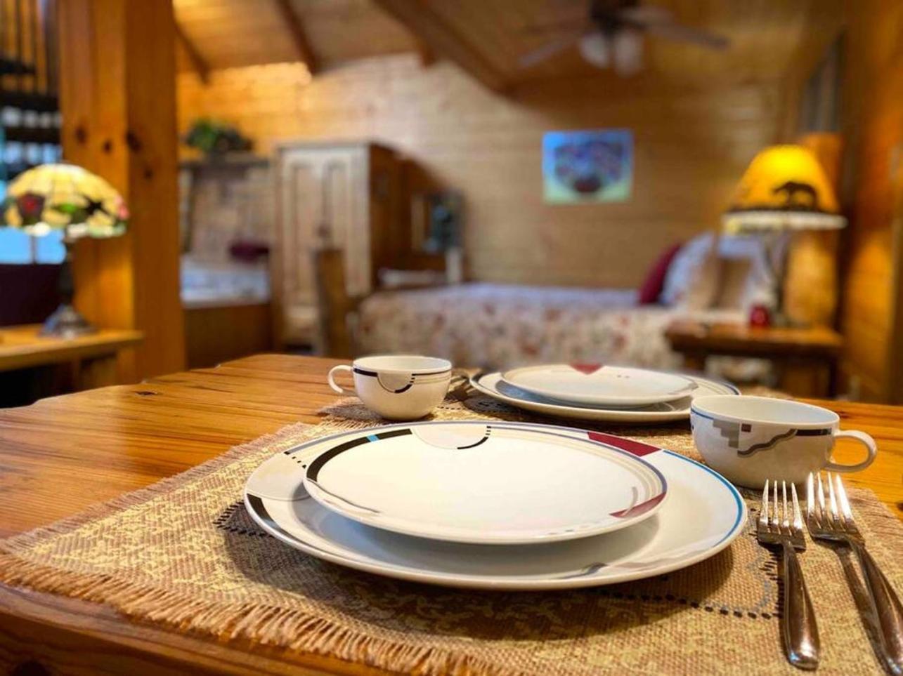 Romantic, Honeymoon Cabin In The Smokies! Gatlinburg Ngoại thất bức ảnh
