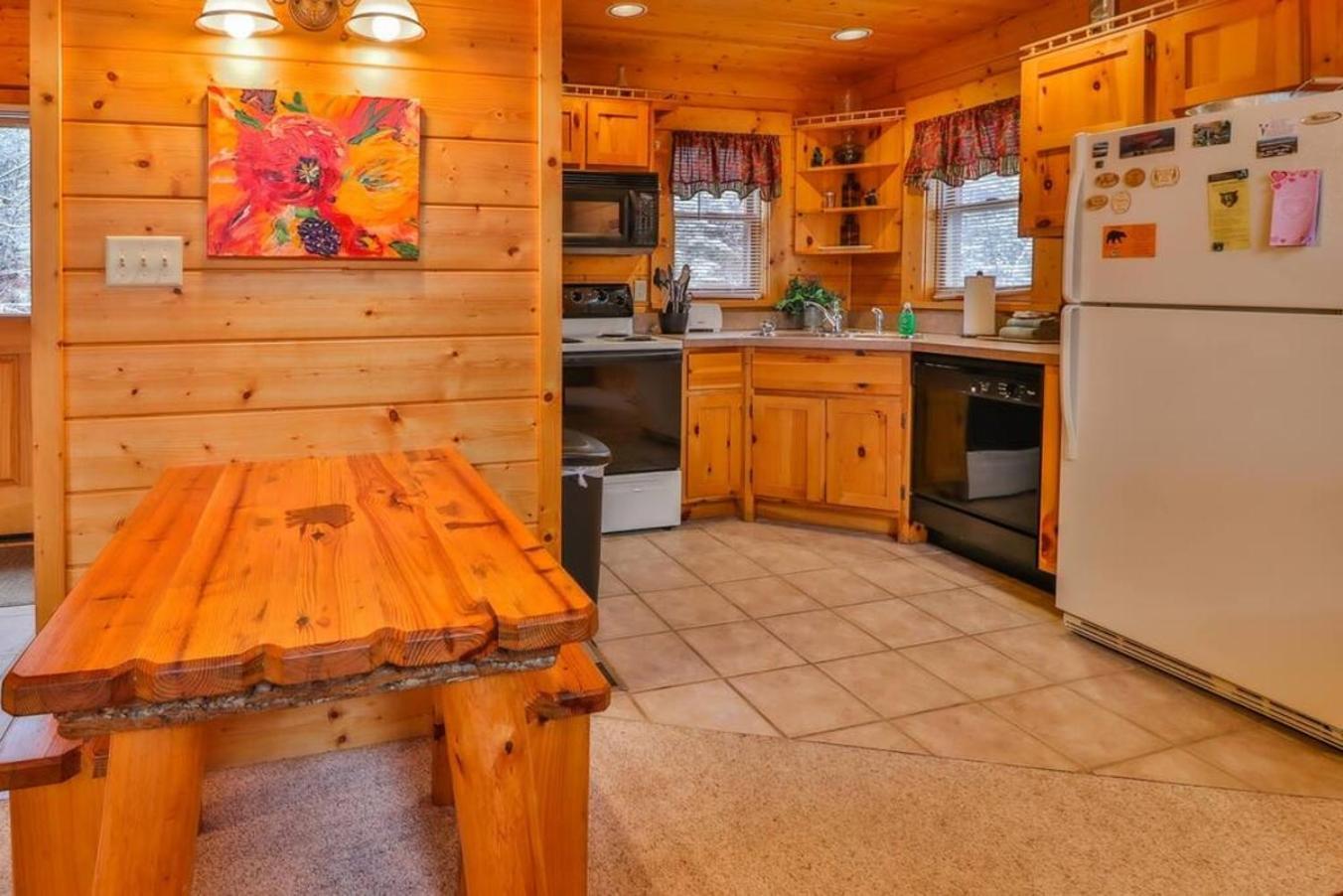 Romantic, Honeymoon Cabin In The Smokies! Gatlinburg Ngoại thất bức ảnh
