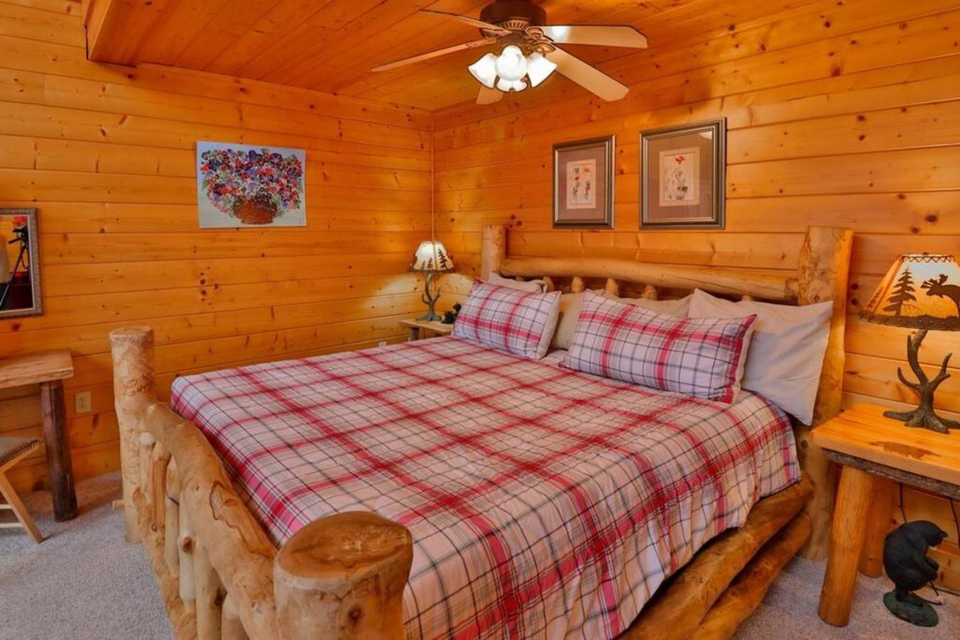 Romantic, Honeymoon Cabin In The Smokies! Gatlinburg Ngoại thất bức ảnh