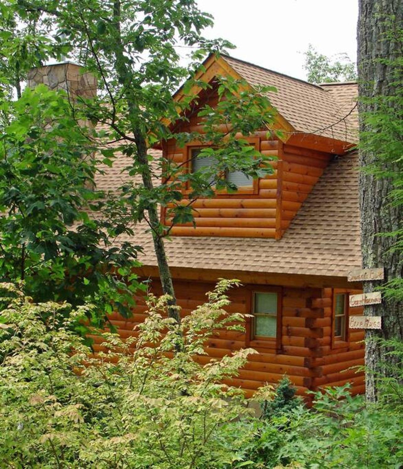 Romantic, Honeymoon Cabin In The Smokies! Gatlinburg Ngoại thất bức ảnh